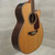 Used Takamine GN93CE Solid Top Acoustic Guitar Natural 40015-S000332490 View 5