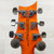 Used Paul Reed Smith - PRS Se Custom 24 Electric Guitar Orange 40015-S000332491 View 16