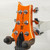 Used Paul Reed Smith - PRS Se Custom 24 Electric Guitar Orange 40015-S000332491 View 11