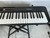 Used Casio CT-S200BK 61 KEY PLUS POWER 61-Key Keyboard 61-Key 40012-S000307775 View 3