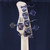 Used Sire MARCUS MILLER V7 5-STRING FRETLESS BASS J Type Bass Guitar Custom Graphics 5-String 41140-S000133712 View 5