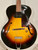 Used Gibson ES125 Vintage Semi-Hollow Electric Guitar Sunburst 6-String 41131-S000011419 View 4