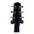Used Takamine TSP158C SBL Solid Top Acoustic Guitar Black 41117-S000052983 View 6