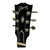Used Gibson 2018 ES-339 Antique Blue Burst Semi-hollow Electric Guitar Blue 6-String 41117-S000052981 View 7