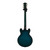 Used Gibson 2018 ES-339 Antique Blue Burst Semi-hollow Electric Guitar Blue 6-String 41117-S000052981 View 4