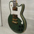 Used D'angelico Deluxe Atlantic Electric Guitar Hunter Green 40015-S000332509 View 8