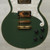 Used D'angelico Deluxe Atlantic Electric Guitar Hunter Green 40015-S000332509 View 6