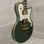 Used D'angelico Deluxe Atlantic Electric Guitar Hunter Green 40015-S000332509 View 5
