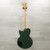 Used D'angelico Deluxe Atlantic Electric Guitar Hunter Green 40015-S000332509 View 12