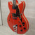 Used D'angelico Premier Dc Fiesta Red Stairstep Semi-hollow Electric Guitar Red 6-String 40015-S000332511 View 8