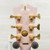 Used D'angelico Deluxe Dc Semi-hollow Electric Guitar Matte Rose Stairstep 40015-S000332515 View 16