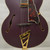 Used D'angelico Deluxe EXL1 Semi-hollow Electric Guitar Matte Plum 40015-S000332519 View 6