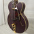 Used D'angelico Deluxe EXL1 Semi-hollow Electric Guitar Matte Plum 40015-S000332519 View 8