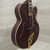 Used D'angelico Deluxe EXL1 Semi-hollow Electric Guitar Matte Plum 40015-S000332519 View 5