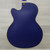 Used D'angelico Deluxe 175 Semi-hollow Electric Guitar Matte Blue 40015-S000332520 View 14