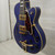 Used D'angelico Deluxe 175 Semi-hollow Electric Guitar Matte Blue 40015-S000332520 View 8