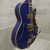 Used D'angelico Deluxe 175 Semi-hollow Electric Guitar Matte Blue 40015-S000332520 View 5