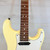 Used Charvel 1986 MODEL 3 Electric Guitar White 6-String 41108-S000063287 View 6