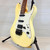 Used Charvel 1986 MODEL 3 Electric Guitar White 6-String 41108-S000063287 View 9