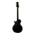Used LTD EC-1000 Deluxe Vintage Electric Guitar Black 6-String 41117-S000052992 View 5