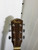 Used Fender CD-60SCE Solid Top Acoustic Guitar Natural 40107-S000155044 View 5