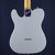 Used Fender TELECASTER STANDARD USA 1997 T Type Electric Guitar Silver/Gray 6-String 40123-S000133720 View 8