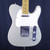 Used Fender TELECASTER STANDARD USA 1997 T Type Electric Guitar Silver/Gray 6-String 41140-S000133720 View 1