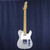 Used Fender TELECASTER STANDARD USA 1997 T Type Electric Guitar Silver/Gray 6-String 41140-S000133720 View 2