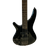 Used Ibanez SR300L Bass Guitar Black 4-String 40009-S000309983 View 2
