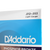 New D'Addario Phosphor Bronze Light guitar strings 40012-EJ16 View 4