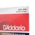 New D'ADDARIO PHOSPHOR B MED guitar strings 40012-EJ17 View 4