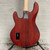 Used - Sterling by Ernie Ball STINGRAY SUB SERIES RAY4 Bass Guitar Red 4-String 40087-S000235435 View 7