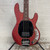 Used - Sterling by Ernie Ball STINGRAY SUB SERIES RAY4 Bass Guitar Red 4-String 40087-S000235435 View 2