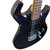 Used Drive WILDFIRE AS IS Electric Guitar Purple 6-String 41136-S000154643 View 8