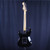 Used Fender STRAT LIMITED MIM 2024 S Type Electric Guitar Black 6-String 41140-S000133739 View 7