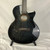 Used Mitchell MX-430QAB/MBK Laminate Top Acoustic Guitar Black 41128-S000109327 View 1