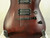 Used Schecter OMEN6 Super S Electric Guitar Red 6-String 40012-S000307809 View 8
