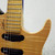 Used Godin VELOCITY S Type Electric Guitar Natural 6-String 40042-S000263714 View 6