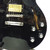 Used Gibson ES-235 GLOSS Semi-Hollow Electric Guitar Black 6-String 40042-S000263713 View 7