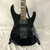 Used Jackson DXMG DINKY Super S Electric Guitar Black 6-String 41128-S000109331 View 1