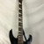 Used Jackson DXMG DINKY Super S Electric Guitar Black 6-String 41128-S000109331 View 4