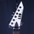 Used ESP LTD ECLYPSE CUSTOM 87 Pointy Electric Guitar White 6-String 40123-S000133741 View 4