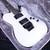 Used ESP LTD ECLYPSE CUSTOM 87 Pointy Electric Guitar White 6-String 41140-S000133741 View 11