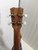 Used Cordoba 15TB-E Ukulele Wood 40107-S000155062 View 15