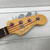 Used 1998 Fender Precision Standard Midnight Purple Vintage Bass Guitar 40051-S000116853 View 9