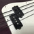 Used 1998 Fender Precision Standard Midnight Purple Vintage Bass Guitar 40051-S000116853 View 8