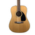 Used Fender CD-60 NAT Acoustic Guitar Natural 41136-S000154655 View 12