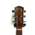 Used Fender CD-60 NAT Acoustic Guitar Natural 41136-S000154655 View 4