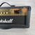 Used Marshall MG100FX - 100-watt Guitar Amplifier Head 40112-S000180445 View 5