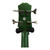 Used Epiphone 2021 Embassy Bass Guitar Green 4-String 41117-S000053014 View 6